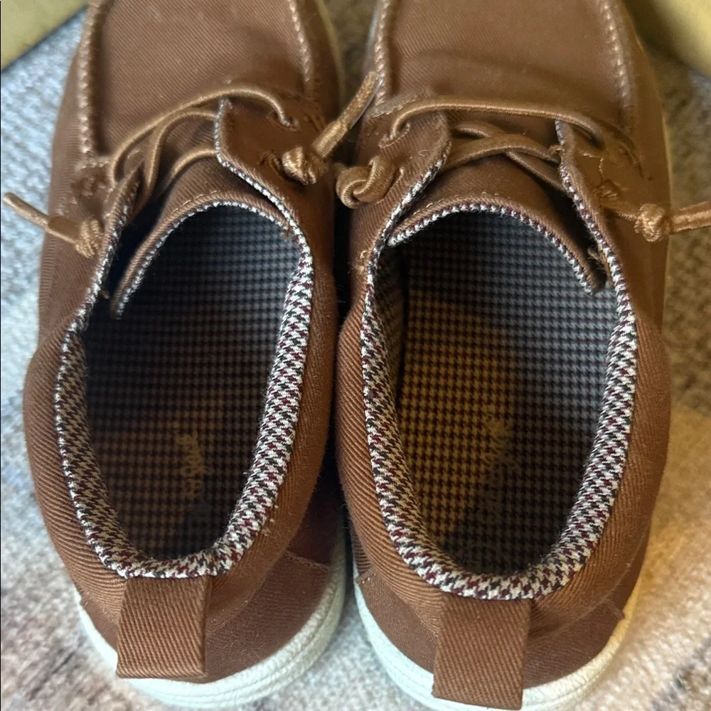 Cat & Jack Brown Kids Shoes